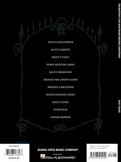 The Nightmare Before Christmas von Danny Elfman 