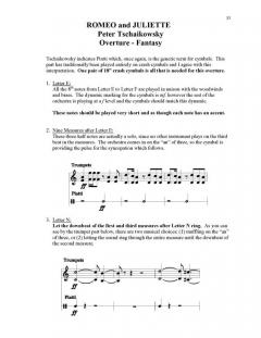 Symphonic Repertoire For Cymbals von Anthony Cirone 