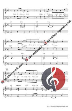You've Got a Friend in Me von Randy Newman (Download) 