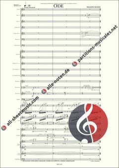 Ode von Mason Bates 