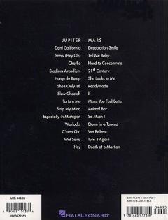 Stadium Arcadium (Red Hot Chili Peppers) 