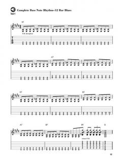 Artie Traum Teaches Essential Blues For Acoustic Guitar von Artie Traum 