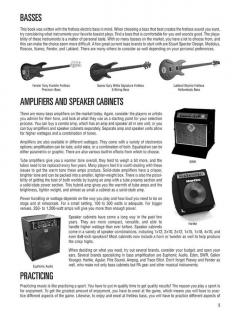 Fretless Bass (Chris Kringel) 