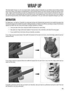 Fretless Bass (Chris Kringel) 