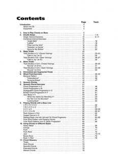 Dominik Hauser-Chords For Bass (Dominik Hauser) 