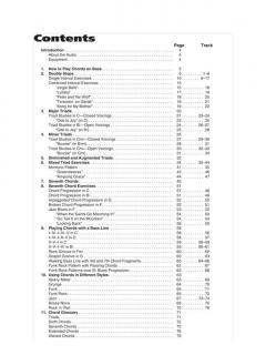 Dominik Hauser-Chords For Bass (Dominik Hauser) 