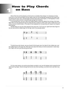 Dominik Hauser-Chords For Bass (Dominik Hauser) 