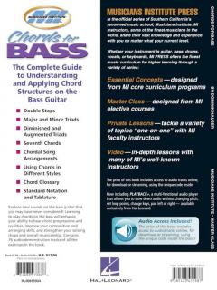 Dominik Hauser-Chords For Bass (Dominik Hauser) 