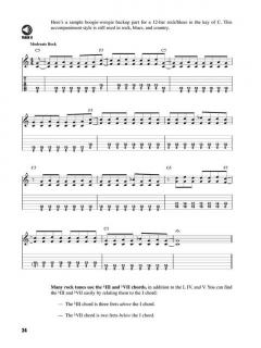 Fretboard Roadmaps von Fred Sokolow 