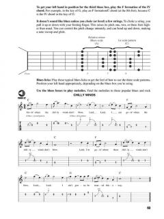 Fretboard Roadmaps von Fred Sokolow 