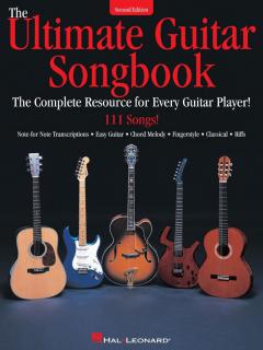 The Ultimate Guitar Songbook 