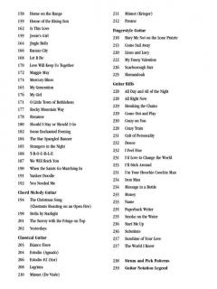 The Ultimate Guitar Songbook 