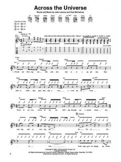 The Ultimate Guitar Songbook 