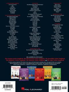 The Ultimate Guitar Songbook 