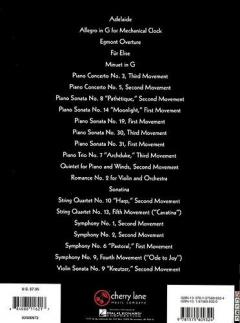 Beethoven's Most Beautiful Melodies 