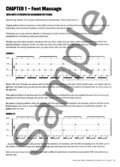 Creative Coordination & Advanced Foot Technique (Thomas Lang) 