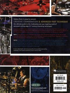 Creative Coordination & Advanced Foot Technique (Thomas Lang) 