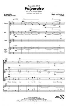 Valparaiso von Sting 