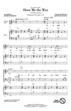 Show Me The Way (Styx) 