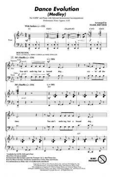 Dance Evolution 