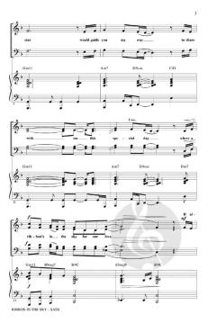 Ribbon In The Sky (Stevie Wonder) 