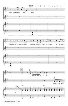 C'Mon Everybody (Elvis Presley) 