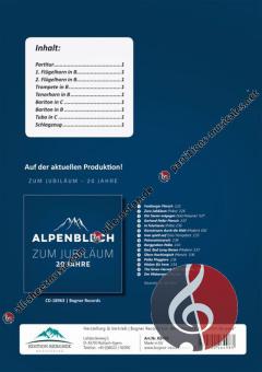 Der Watzmann von Alpenblech 