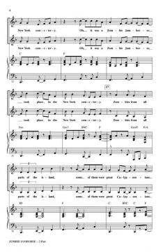 Zombie Jamboree (Back To Back) 