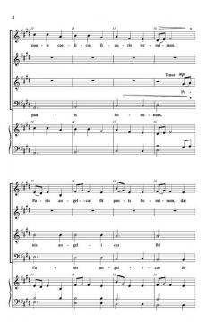 Panis Angelicus (Eric Barnum) 