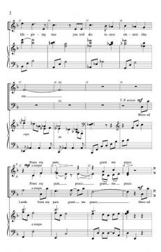 Blessed Lamb (Ron Kean) 