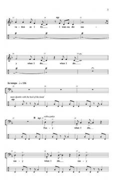 I Want To Die Easy When I Die 