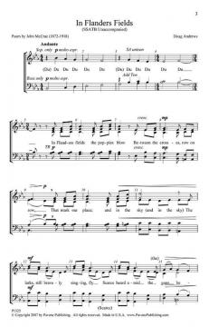 In Flanders Fields (Doug Andrews) 