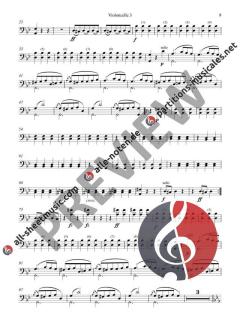Adagio et scherzo  von Jacques Offenbach 