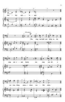 One Song (Allan Petker) 