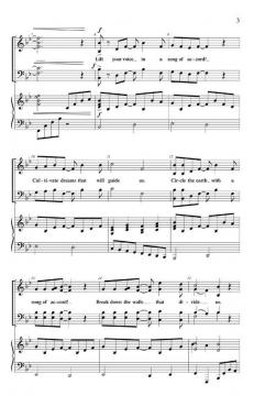 A Song Of Accord (Robert C. Clatterbuck) 