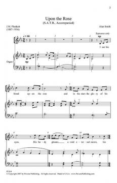 Upon The Rose (Alan Smith) 