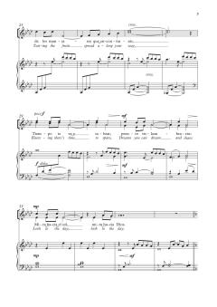 Mira hacia al alba von John Rutter (Download) 