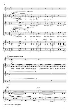 Circle Of Life von Elton John 