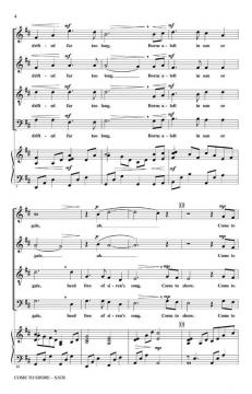 Come To Shore (Audrey Snyder) 