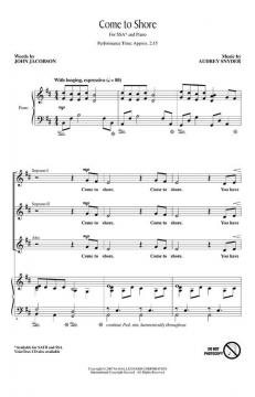 Come To Shore (Audrey Snyder) 