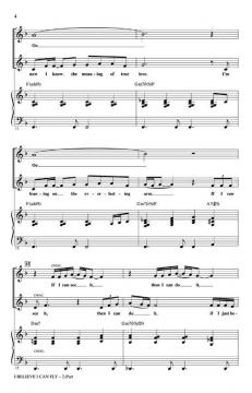 I Believe I Can Fly (R. Kelly) 