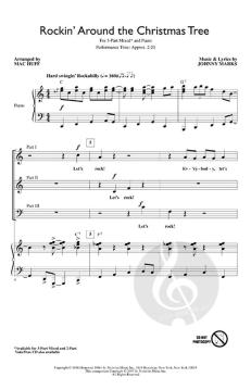 Rockin' Around The Christmas Tree (Johnny Marks) 