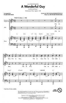 A Wonderful Guy von Richard Rodgers 