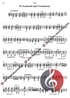 Sonate Nr. 1 e-Moll von Arthur Johannes Scholz 