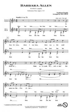 Barbara Allen 