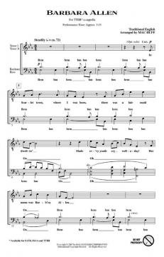 Barbara Allen 