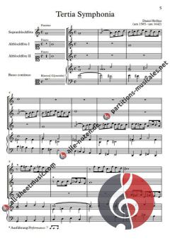 Terita Symphonia von Daniel Bollius 