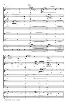 Remembered Love von J. Hill 