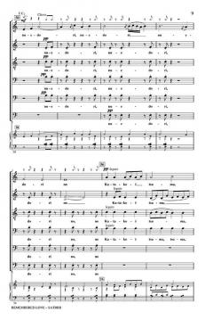 Remembered Love von J. Hill 