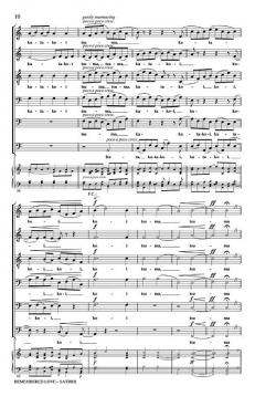 Remembered Love von J. Hill 